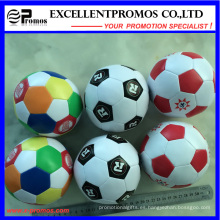 Venta caliente PVC Promoción Hacky saco de juguete balón de fútbol (EP-H7294)